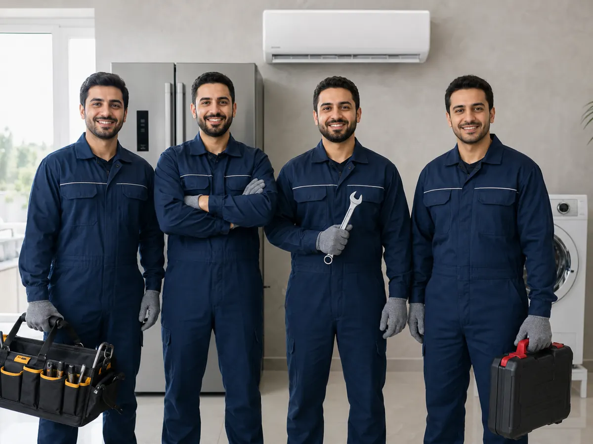فريق فني